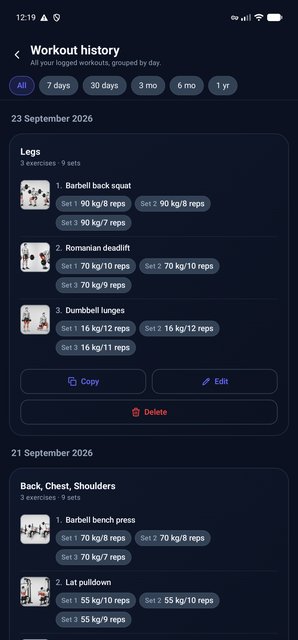 App screenshot 5