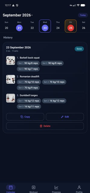 App screenshot 1