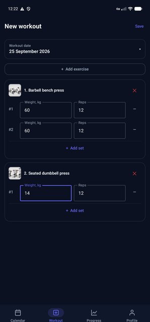 App screenshot 2